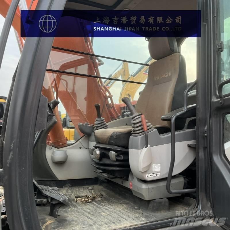 Hitachi ZX 130 Lánctalpas kotrók
