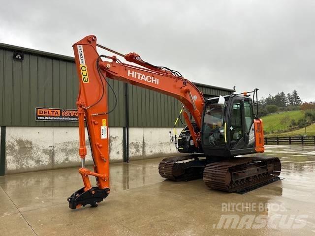 Hitachi ZX 135 US-6 Lánctalpas kotrók