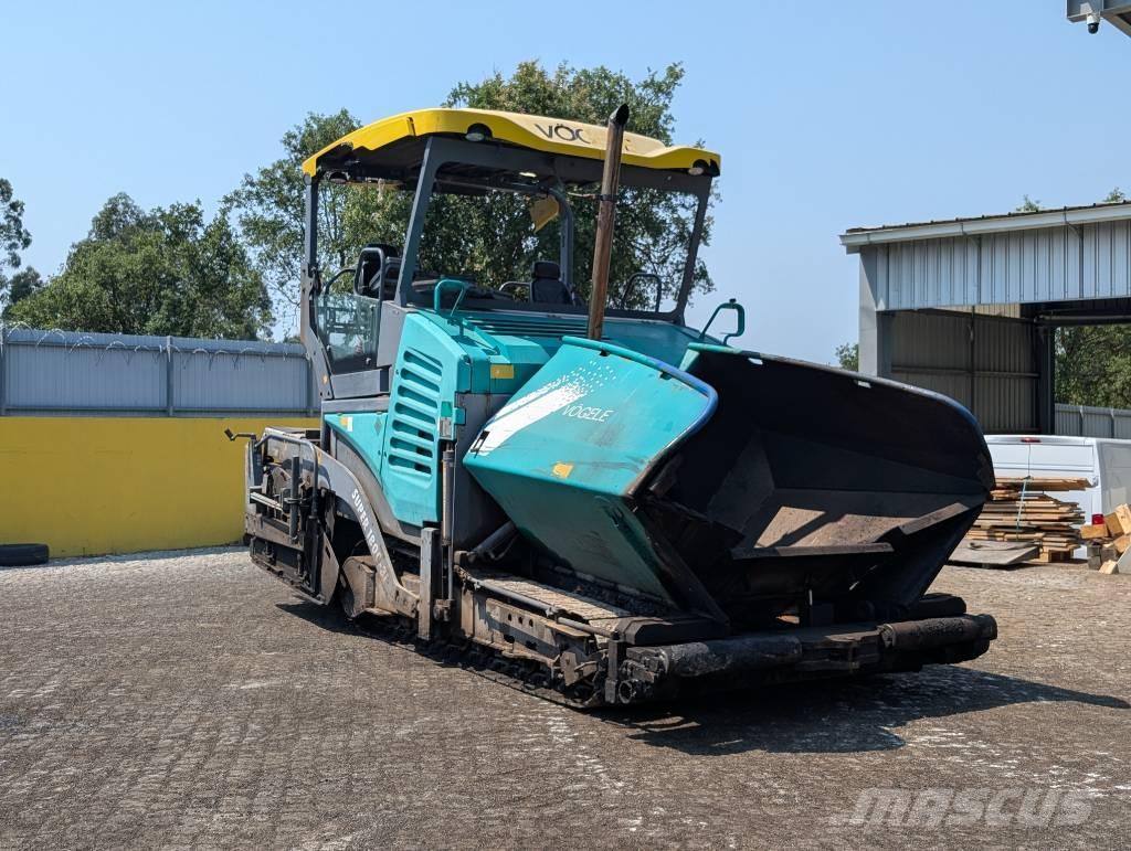 Vögele Super 1800-3i Aszfalt terítõ gépek