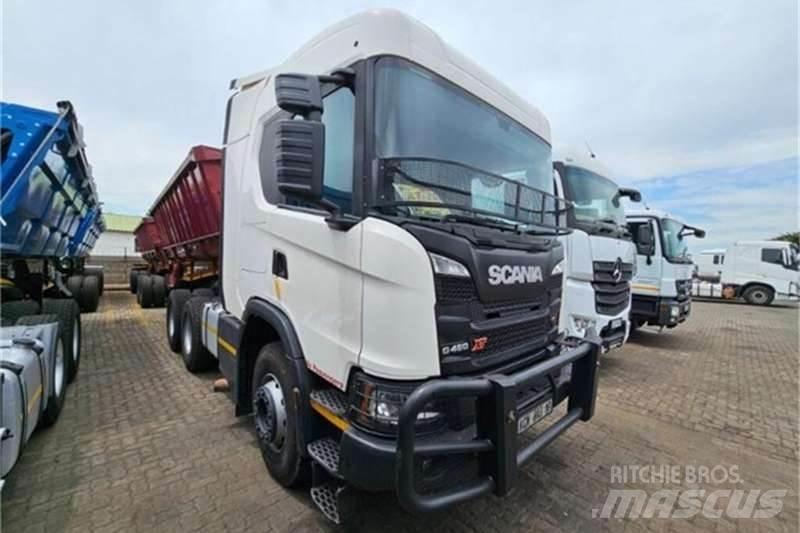 Scania NTG SERIES Egyéb