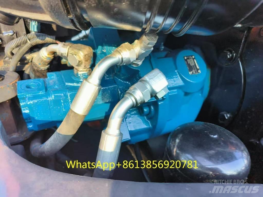 Doosan DX 60 Mini kotrók < 7t