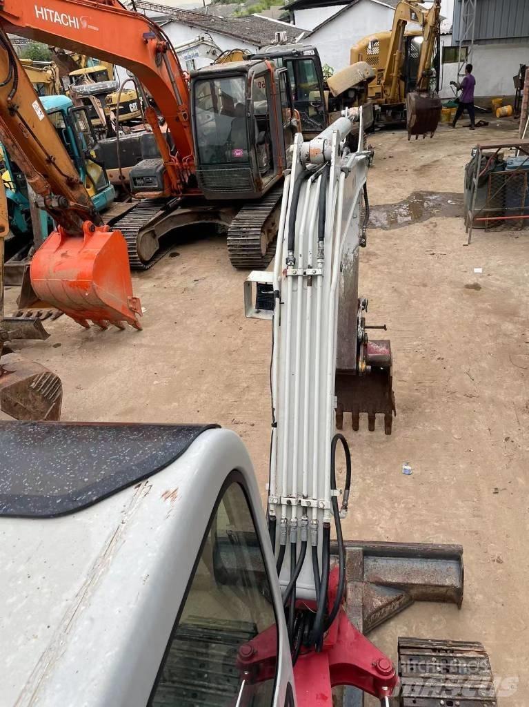 Takeuchi TB150C Lánctalpas kotrók