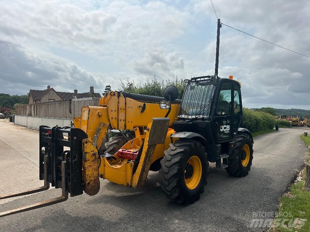 JCB 540-170 Teleszkópos rakodók