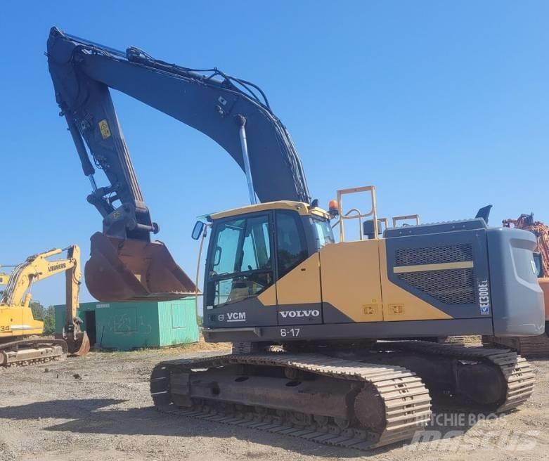 Volvo EC300 Lánctalpas kotrók
