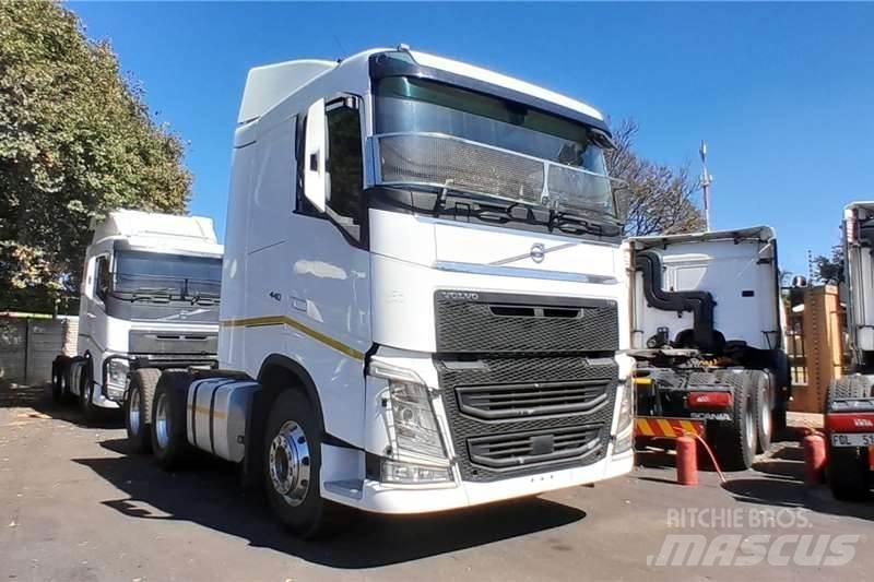 Volvo FH 440 Egyéb