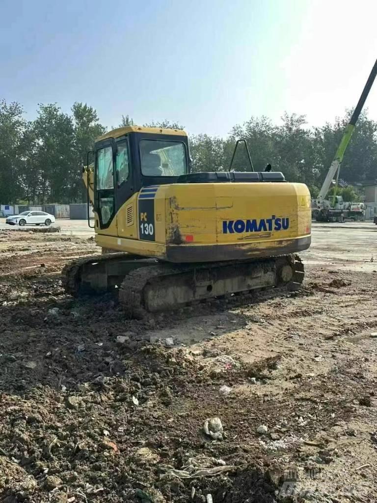 Komatsu PC 130 Lánctalpas kotrók