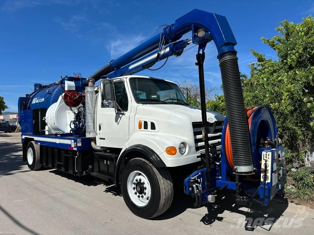 Sterling L 7500 Vákuum teherautok