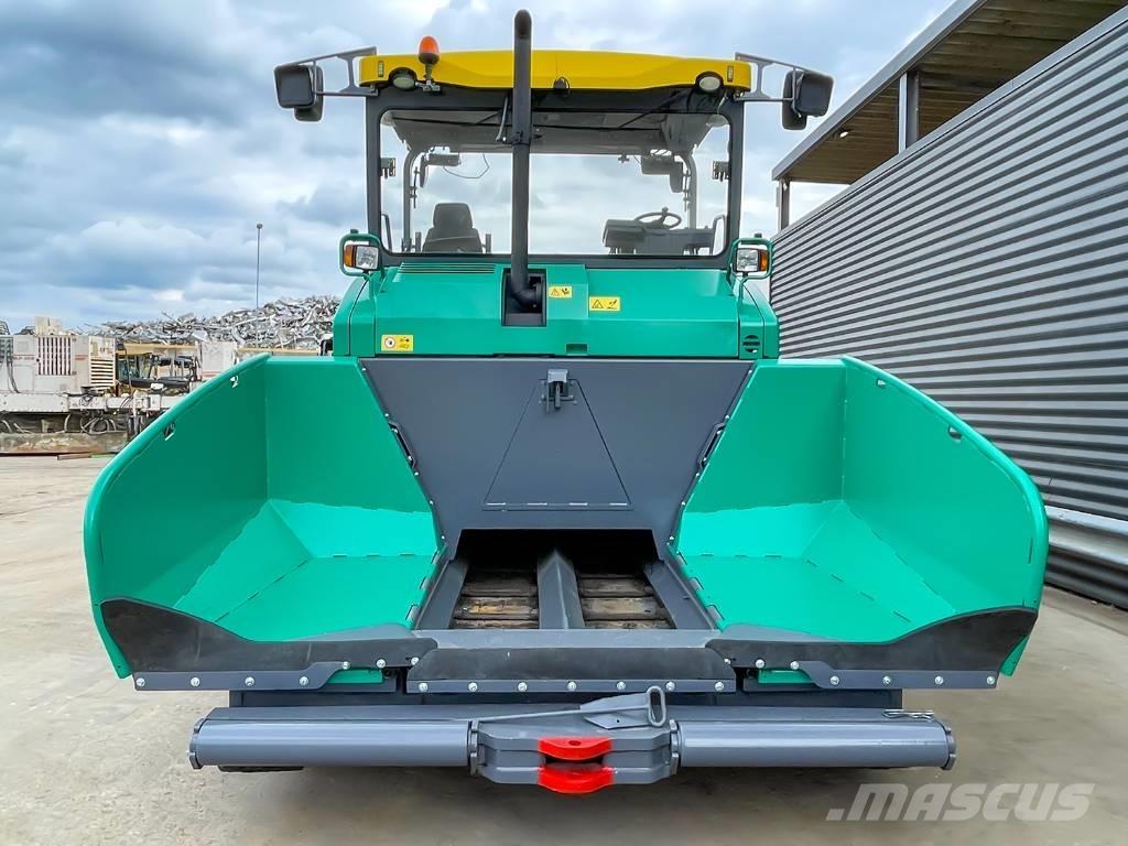 Vögele SUPER 1803-3I Aszfalt terítõ gépek