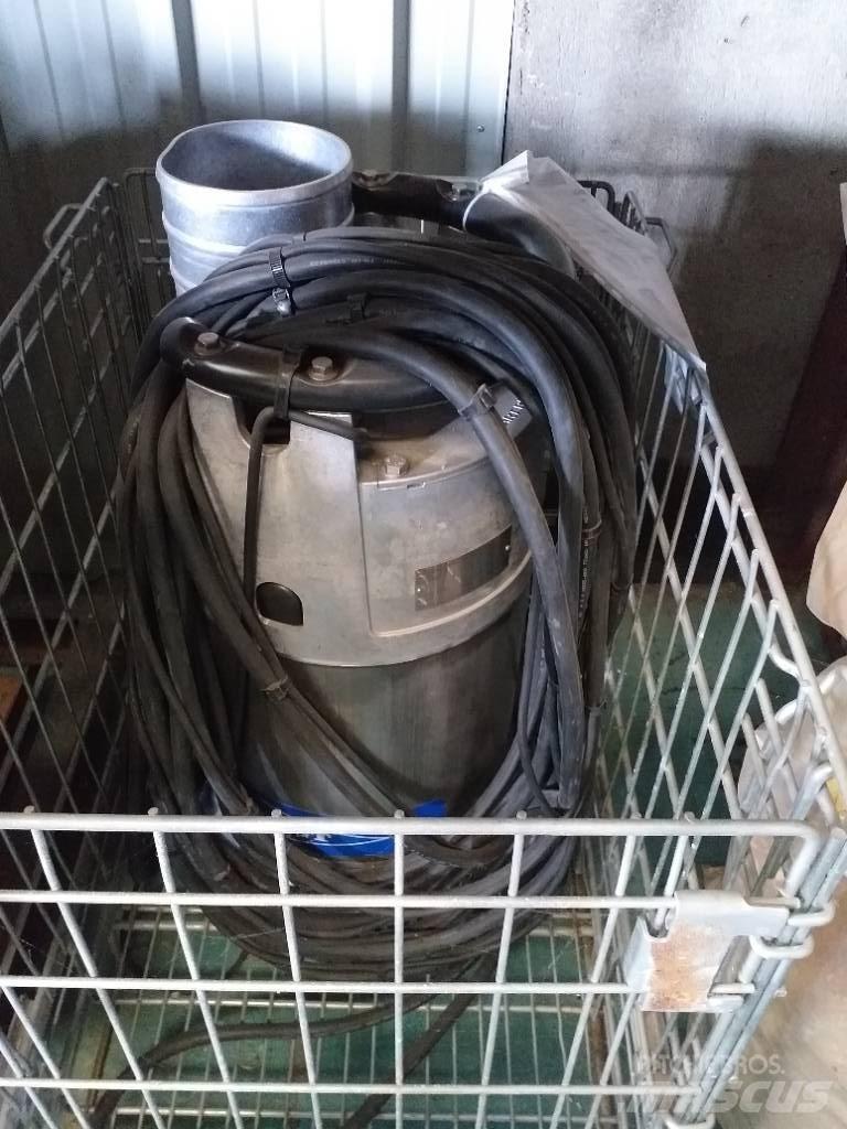 Flygt BS2660 MT226 Vízpumpák