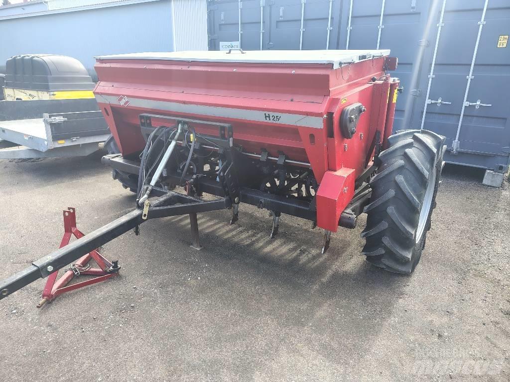 Juko 2500H Vetőgépek