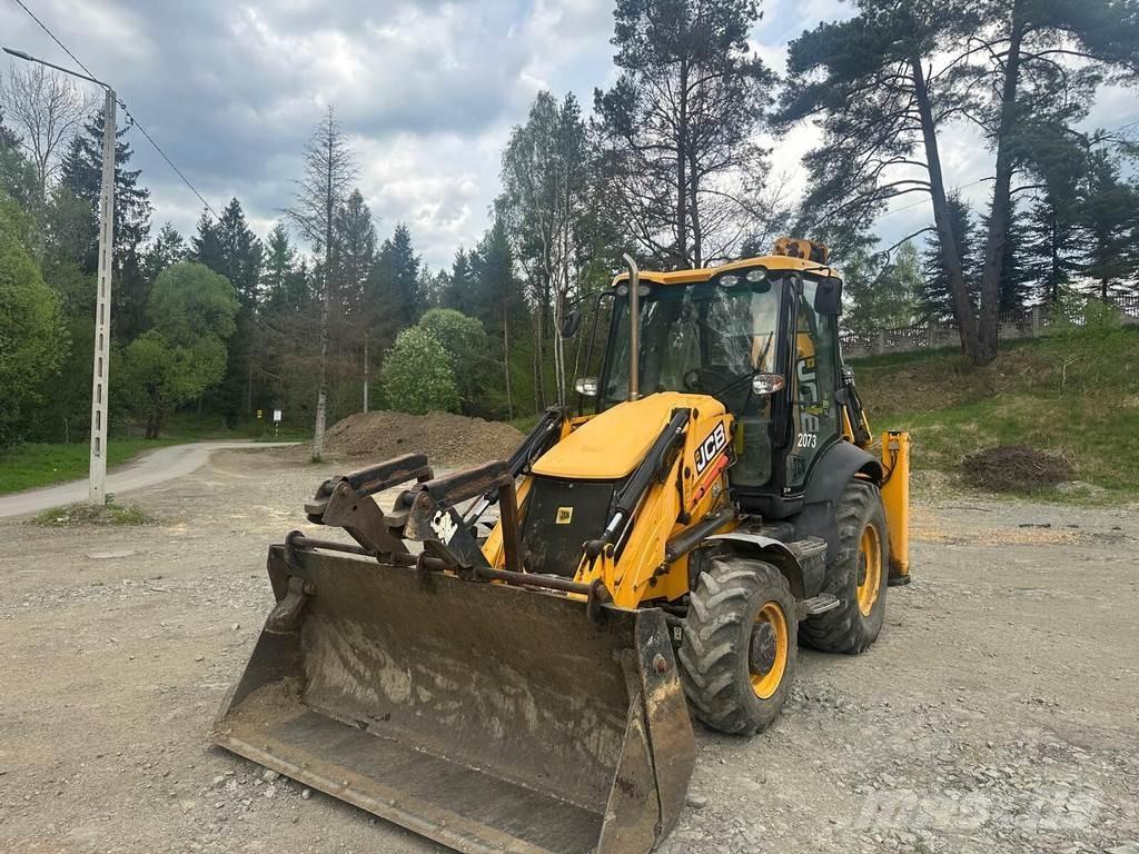 JCB 3CX 14M4WM Kotrórakodók