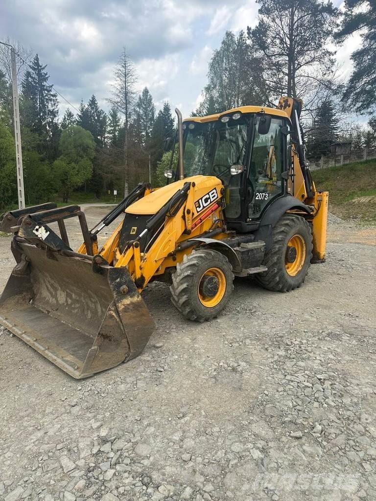 JCB 3CX 14M4WM Kotrórakodók