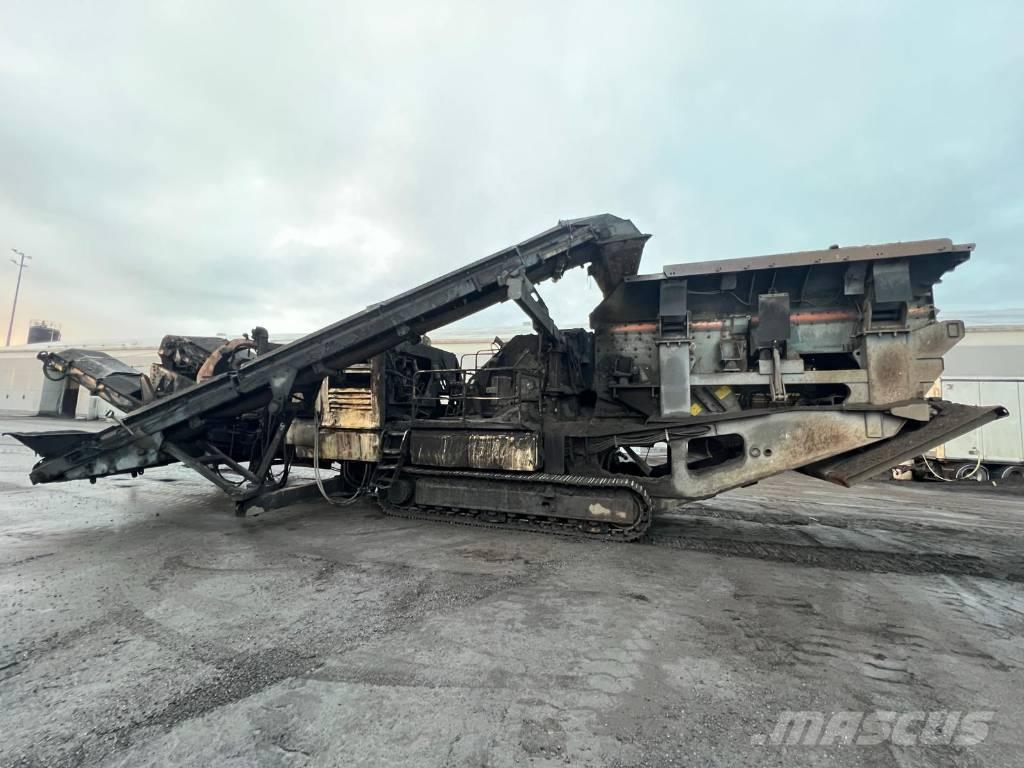 Metso LT1315 S Törőgépek