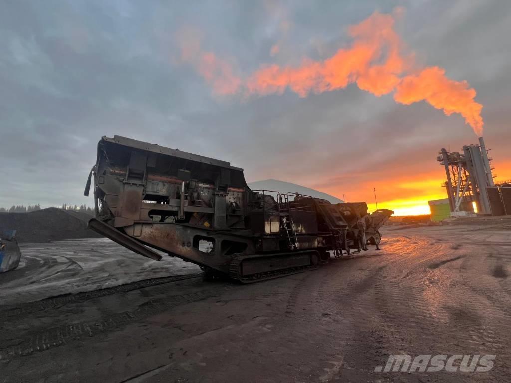 Metso LT1315 S Törőgépek