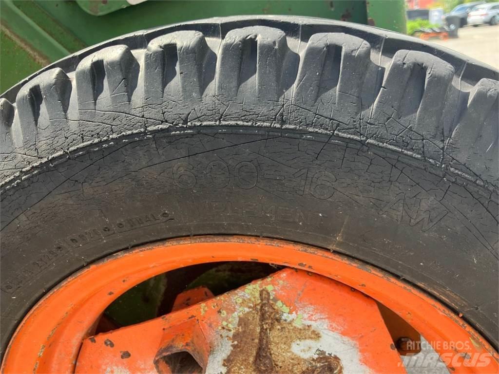 Amazone D8 / 30 E Sorvetőgép