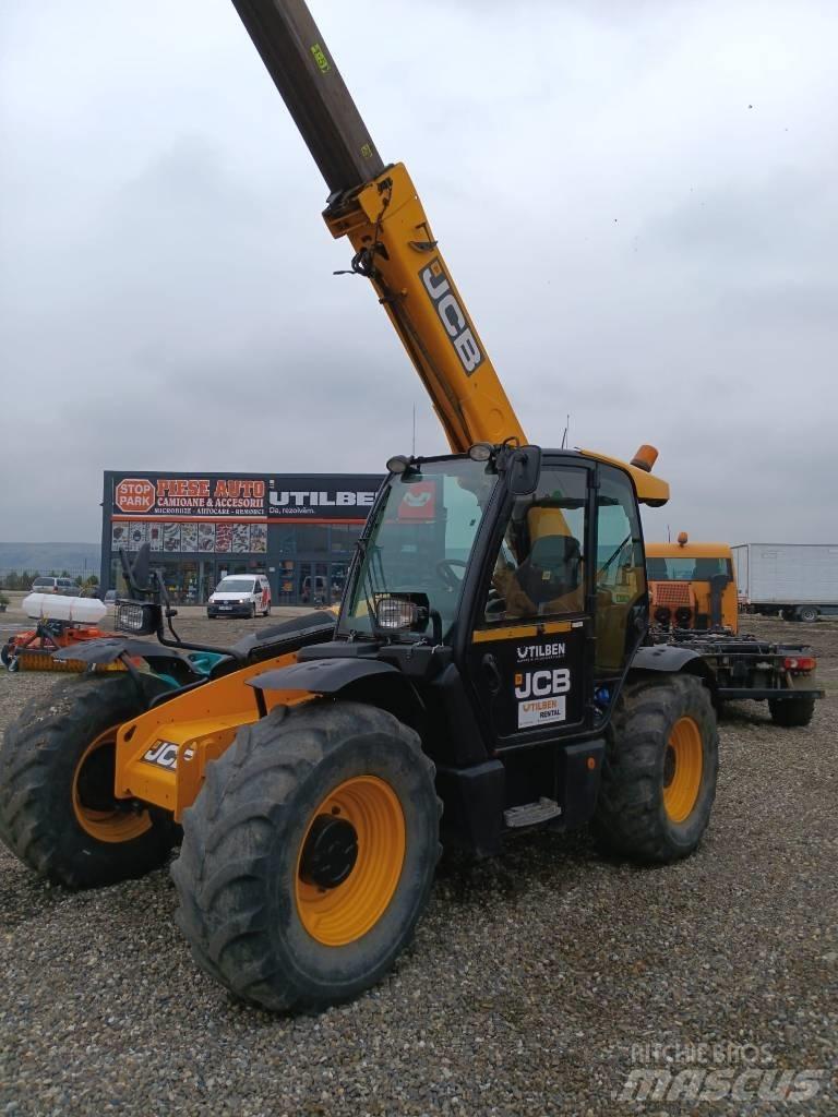 JCB 531-70 Teleszkópos rakodók