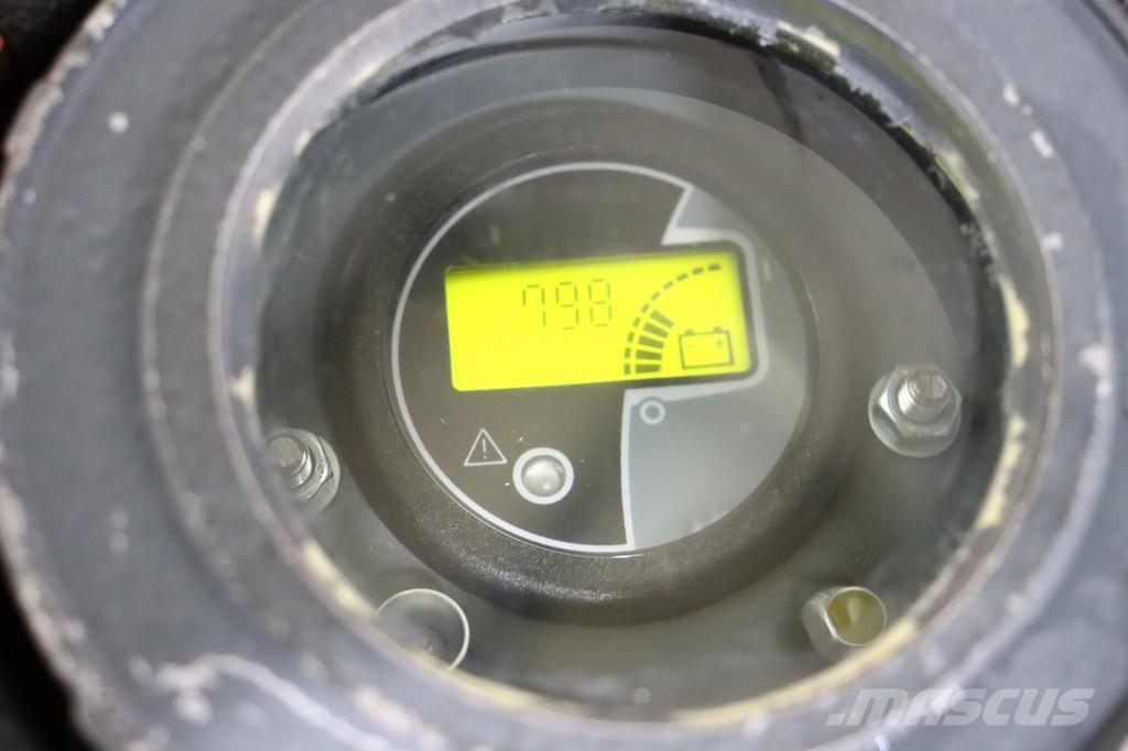 CSI SBC XT 1020 Gyalogkíséretű targonca