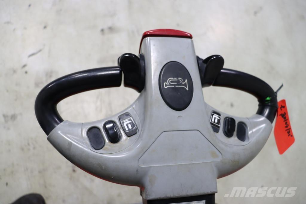 CSI SBC XT 1020 Gyalogkíséretű targonca