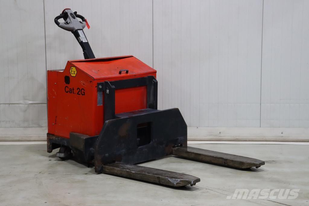 CSI SBC XT 1020 Gyalogkíséretű targonca