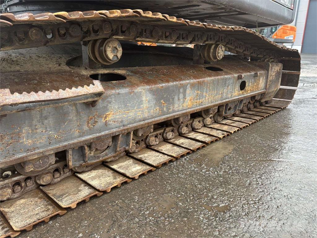 Volvo EC240 CL Lánctalpas kotrók