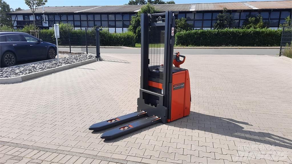 Linde L16 - BR1173 Gyalogkíséretű targonca