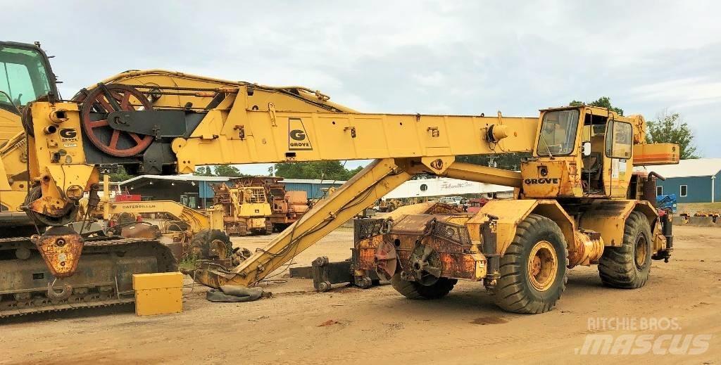 Grove RT 625 Terepdaruk