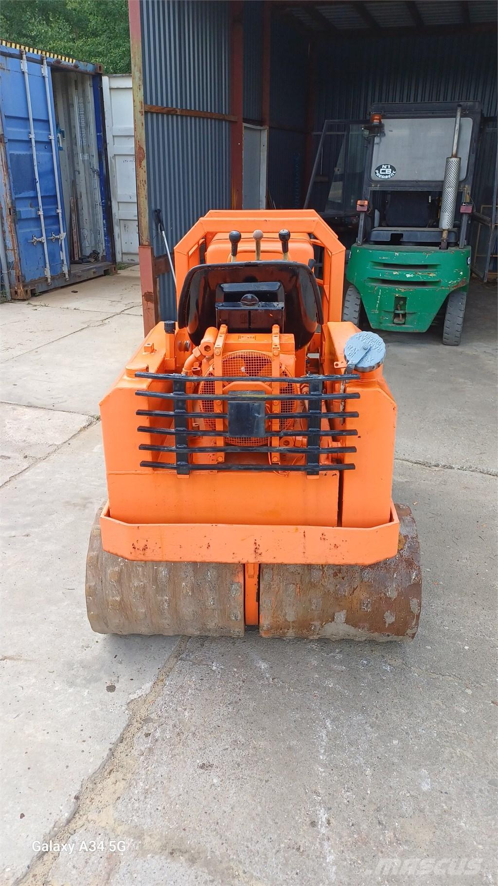 Rammax RW 2400 Építőipar - Egyebek