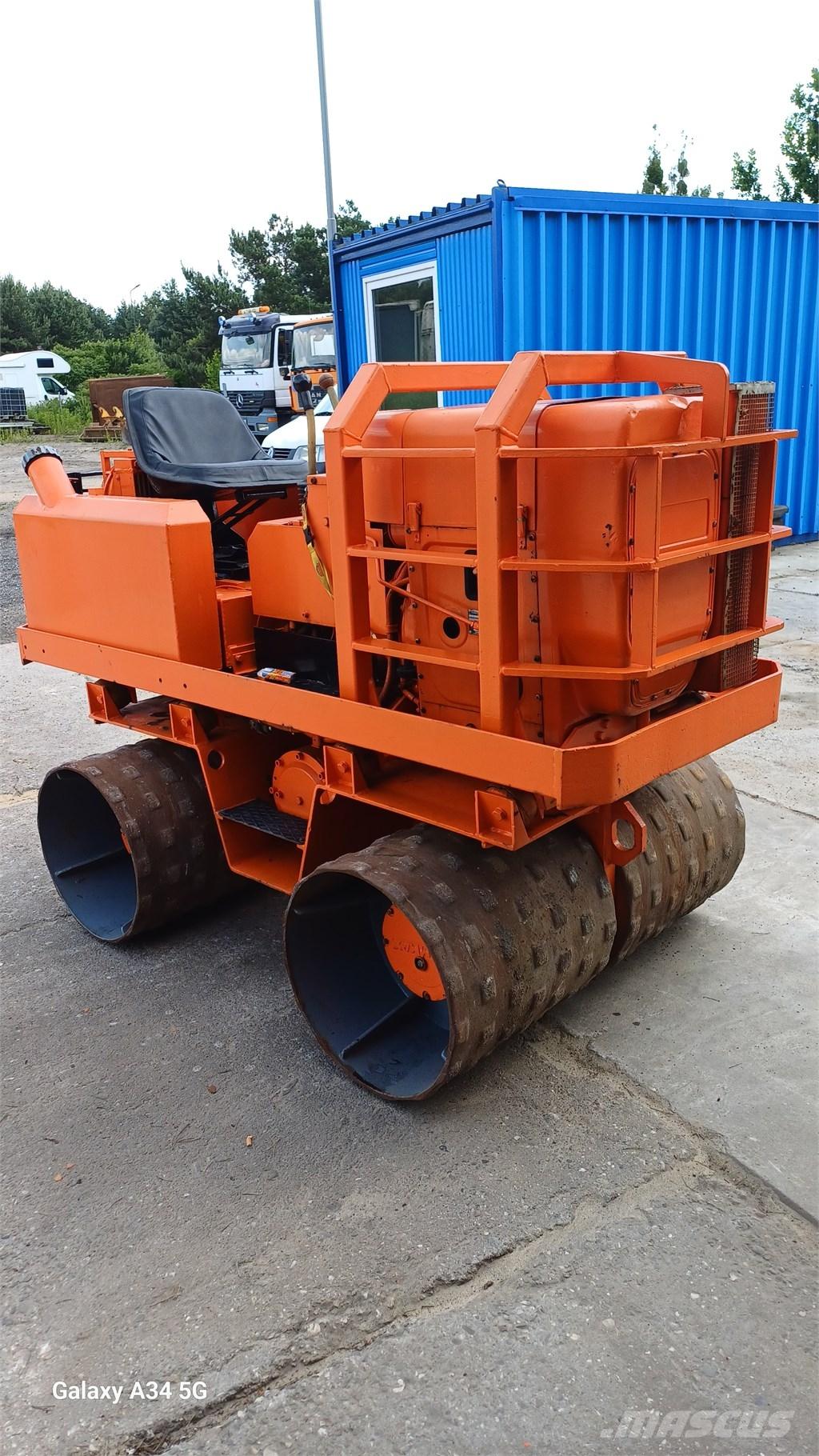 Rammax RW 2400 Építőipar - Egyebek