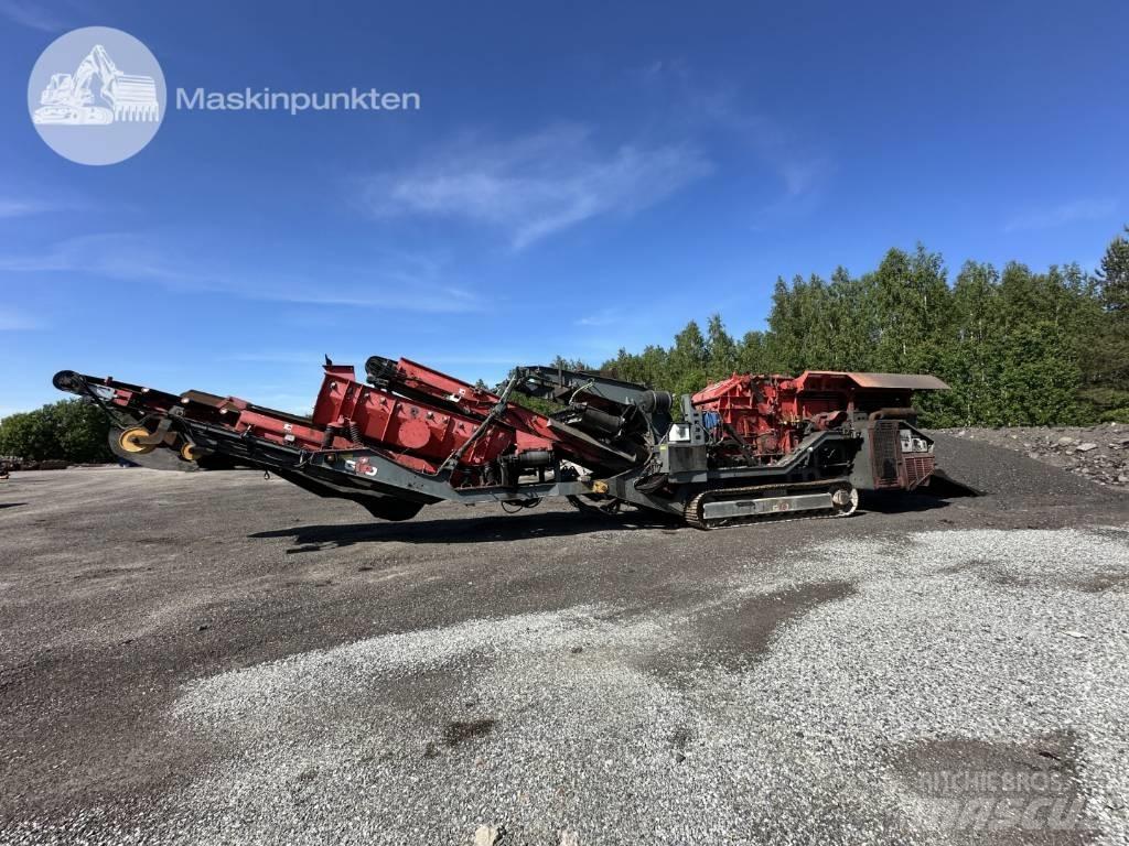 GIPO R 90 FDR Giga Mobil törőgépek