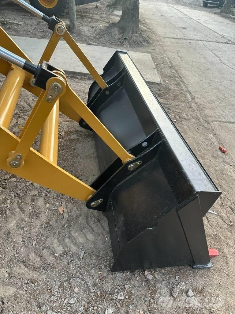 CAT 420 F Kotrórakodók