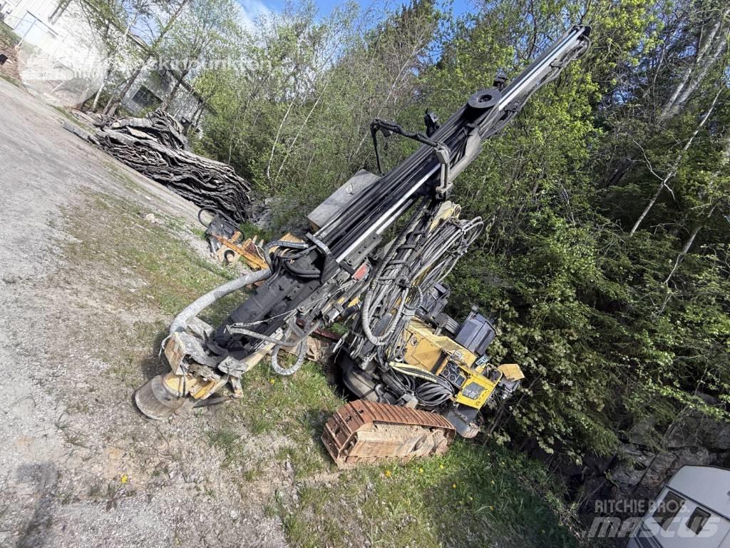 Atlas Copco ROC D3 Talaj fúró