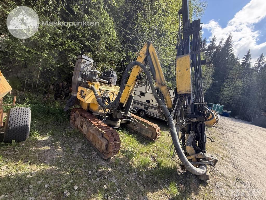 Atlas Copco ROC D3 Talaj fúró
