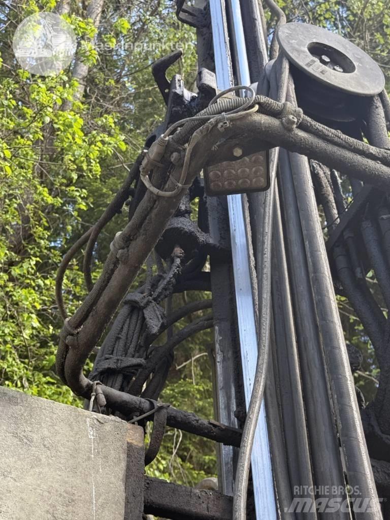 Atlas Copco ROC D3 Talaj fúró
