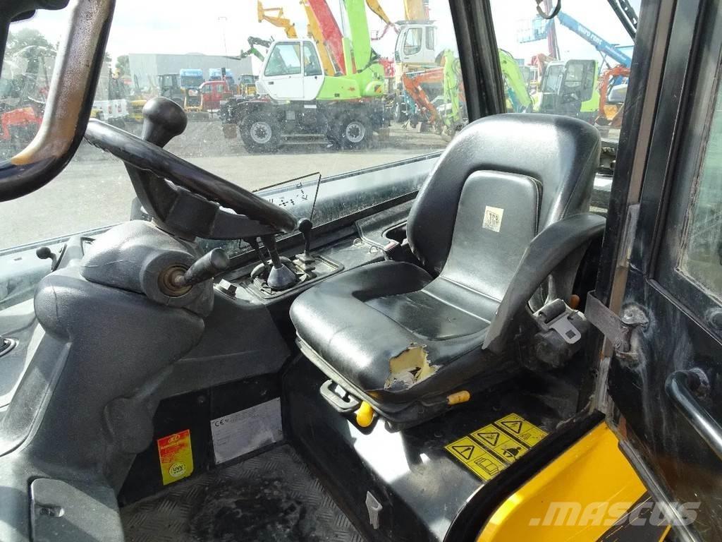 JCB TLT30 Teleszkópos rakodók