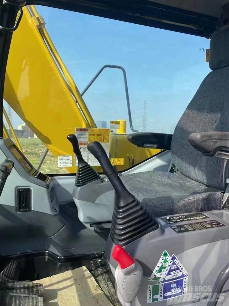 Komatsu PC 110 Lánctalpas kotrók