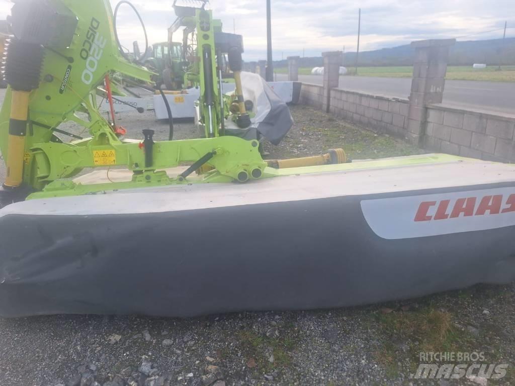 CLAAS 3200 Kaszák
