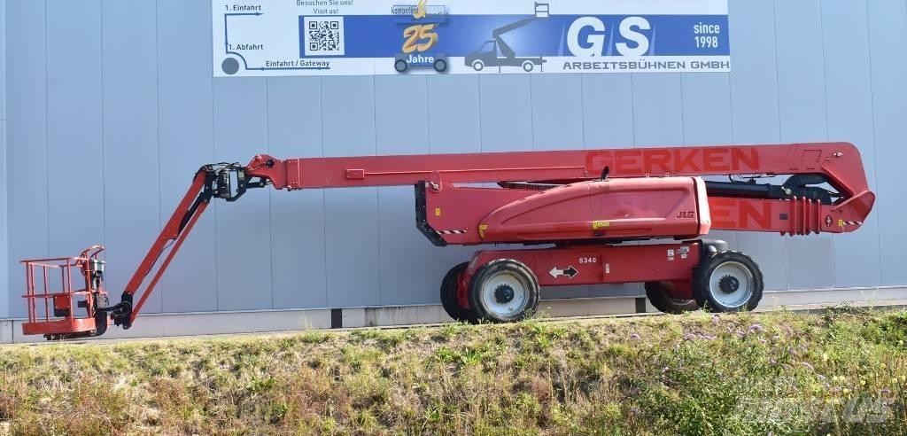 JLG 1250AJP Karos emelők