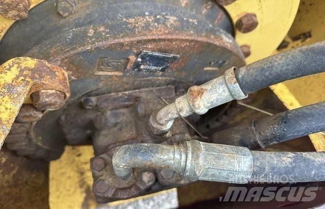 Dynapac CA 250 PD II Egydobos hengerek
