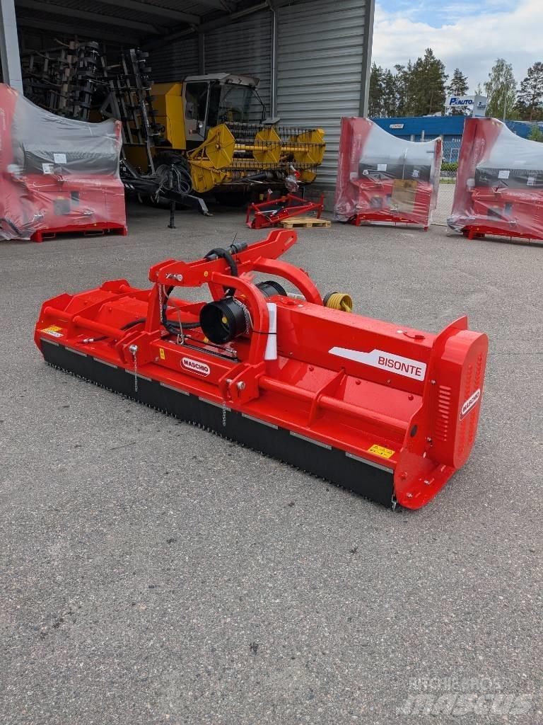 Maschio Bisonte 300 Szárzúzók és fűkaszák