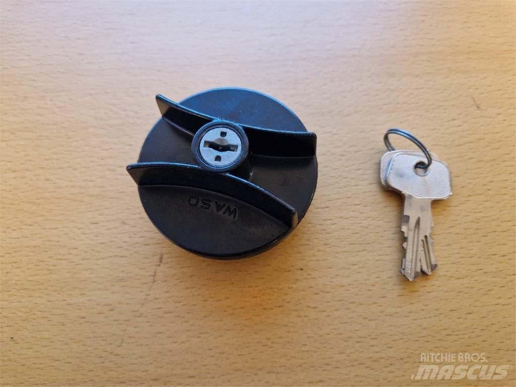 Eco Log TANKLOCK Motorok