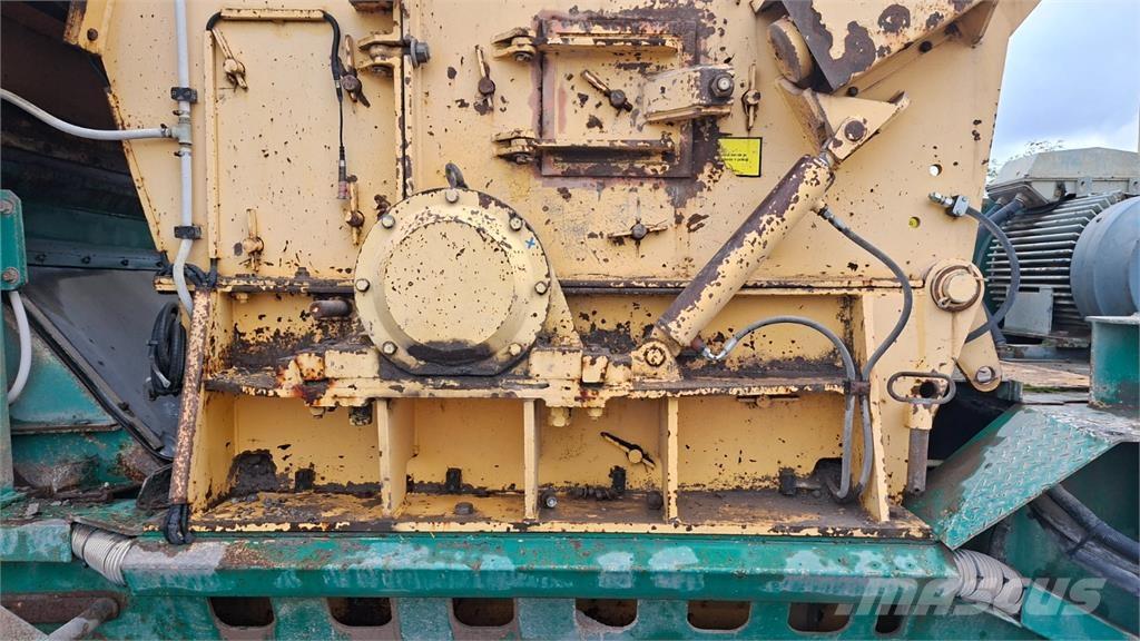 MFL R-CI 100-130 Építőipar - Egyebek