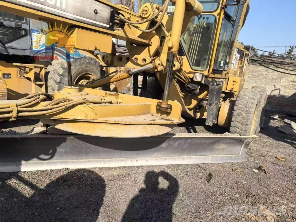 CAT 140 H Gréderek
