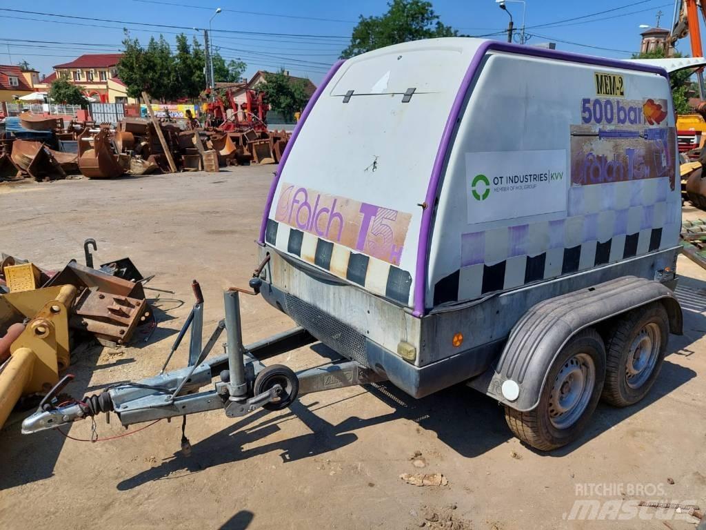 Falch T5H Magasnyomású mosók