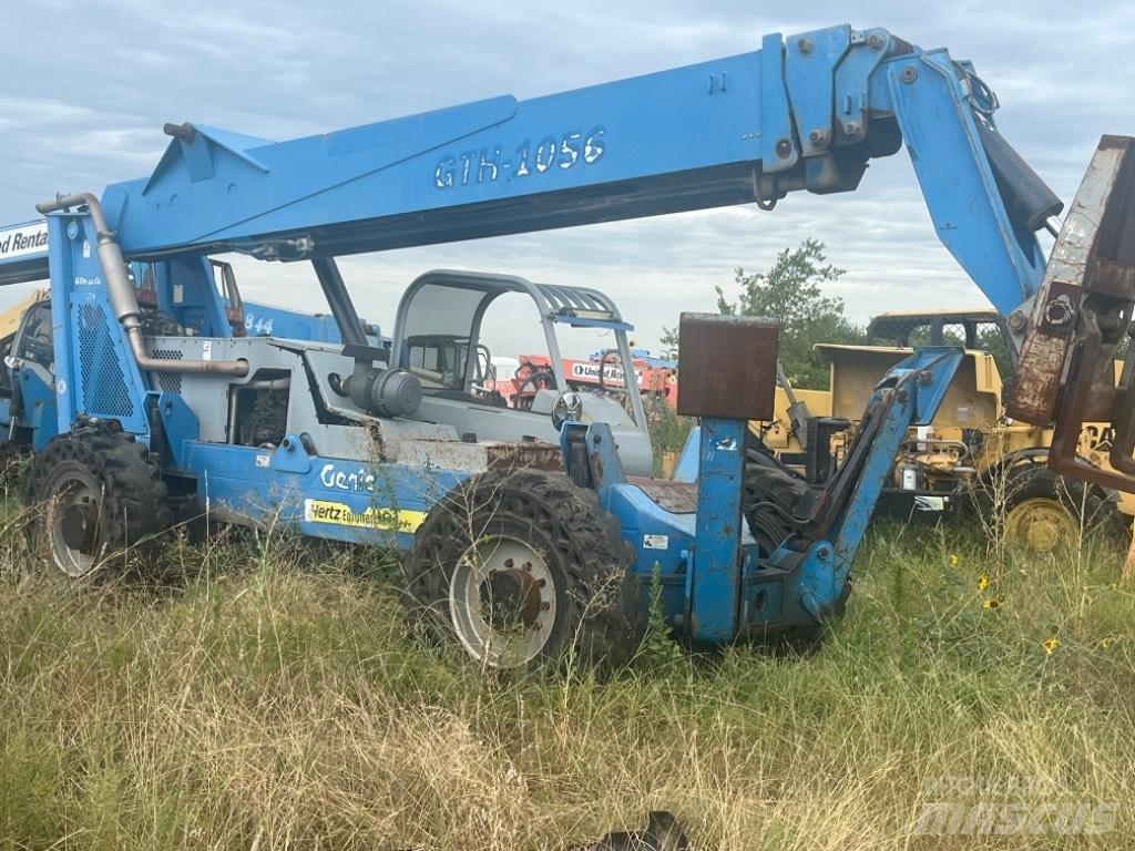 Genie GTH 1056 Teleszkópos rakodók