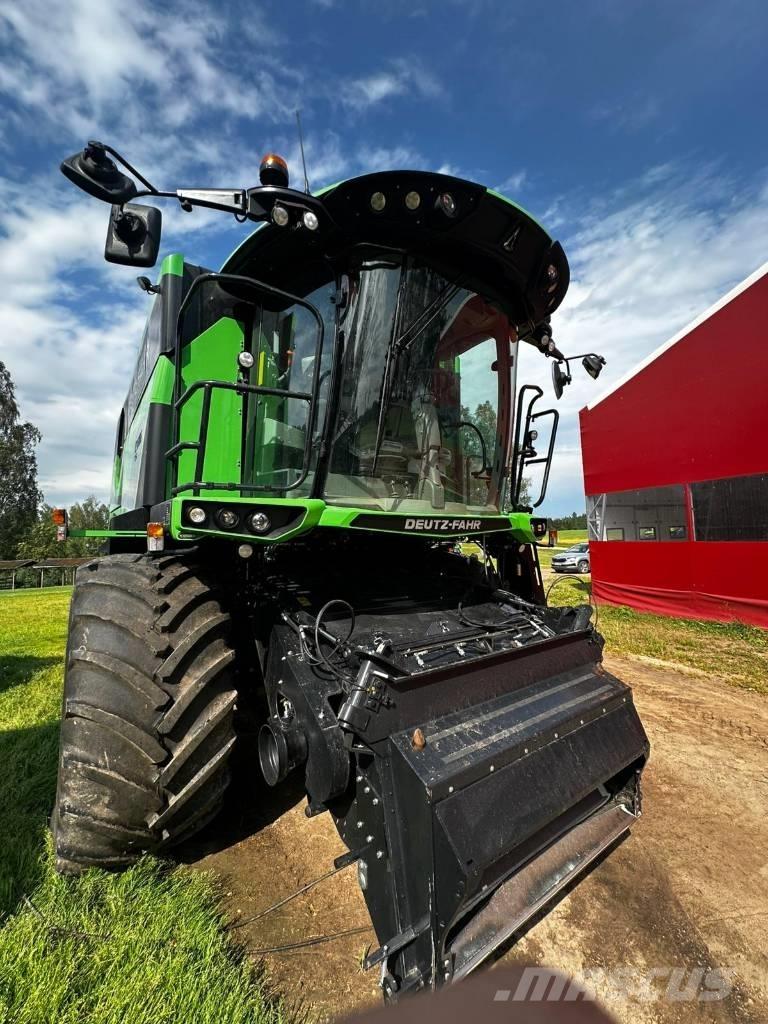 Deutz-Fahr C 9306 TS Kombájnok