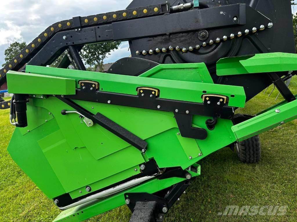 Deutz-Fahr C 9306 TS Kombájnok