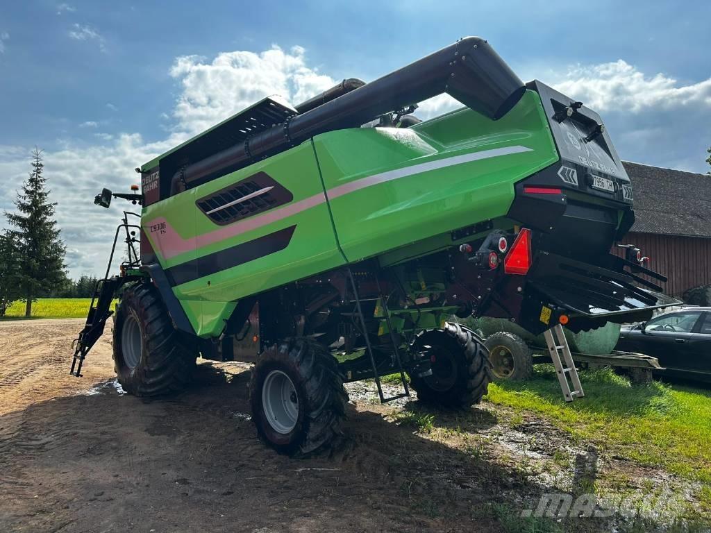 Deutz-Fahr C 9306 TS Kombájnok