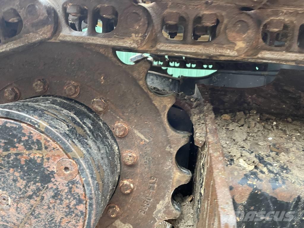 CAT 308 C CR Közepes (midi) kotrók 7 t - 12 t