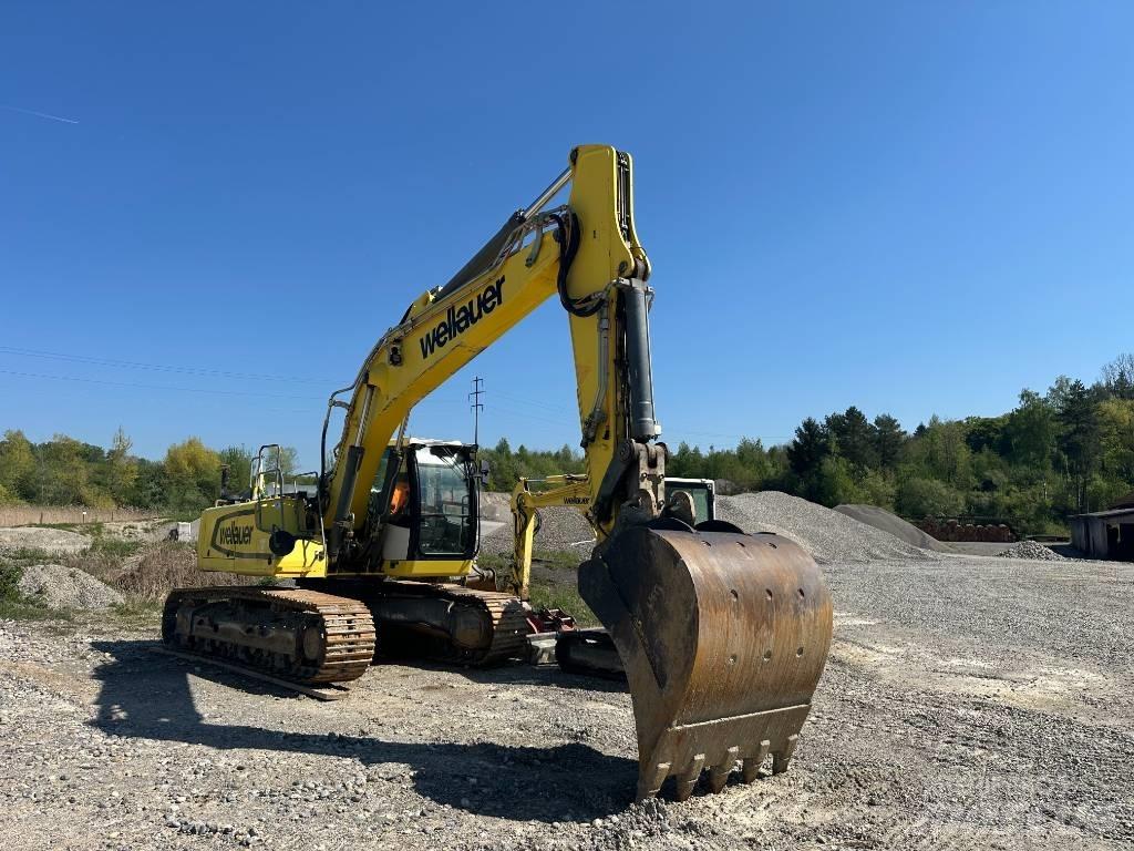 Liebherr R 926 LC Lánctalpas kotrók