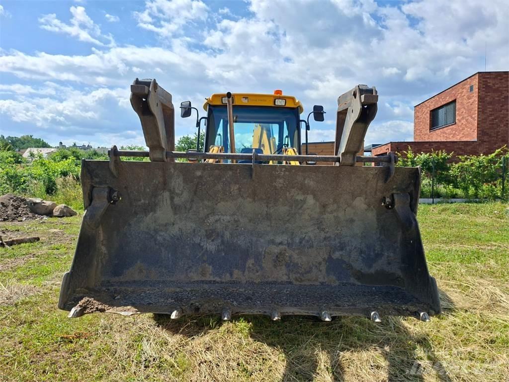 JCB 3 CX 4X4 Építőipar - Egyebek